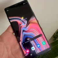 نوت ۹ سامسونگ‌ Note9 samsung حافظه ۱۲۸ گیگ