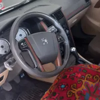 پژو پارس XU۷، مدل ۱۳۹۹