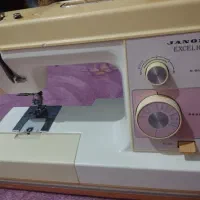 چرخ خیاطی ژانومه