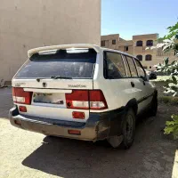 موسو مدل ۲۰۰۵|خودرو سواری و وانت|شیراز, نصر|دیوار