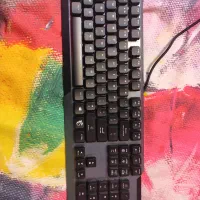 کیبورد msi GK50|قطعات و لوازم جانبی رایانه|مشهد, آزادشهر|دیوار