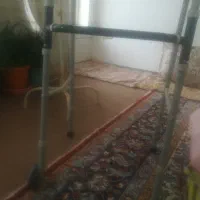 واکر چرخ دار نو تاشو