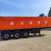 تریلی کمپرس ماموت مدل ۱۴۰۲شرکتی سندار