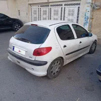 ۲۰۶ تیپ۵ مدل۹۵