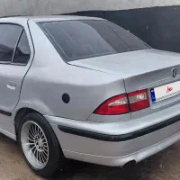 سمند مدل۸۳دوگانه بیرون