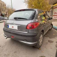 206 تیپ 2|خودرو سواری و وانت|اصفهان, درب سیبه علیا|دیوار