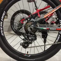 دوچرخه سایز 24 تمام شیمانو بدون پیش پرداخت چکی|دوچرخه، اسکیت، اسکوتر|قم, چهل درخت|دیوار