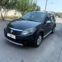 ساندرو مدل ۹۶بیرنگ۵۵تاکار معاوضه یا نقدی