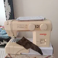 چرخ خیاطی  ژانومی