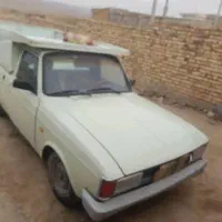 فروش وانت پیکان دوگانه مدل ۹۰کارخانه آماده به کار