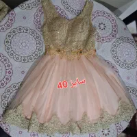 لباس مجلسی تن خور شیک