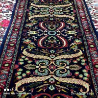 قالی دستبافت درابعادمختلف