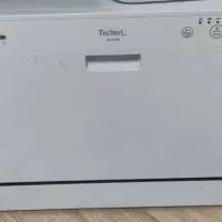 ماشین ظرفشویی تکنو ۶ نفره
