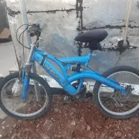دوچرخه۲۰ سالم لاستیک سالم دنده دار کوهستانی