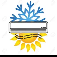 اسپیلت .نو سرمایشی +گرمایشی نو