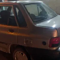 فروش و یا معاوضعه پراید ۹۰ دوگانه|خودرو سواری و وانت|سمنان, |دیوار