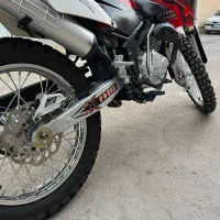 موتور تریل ktm 200|موتورسیکلت|استهبان, |دیوار
