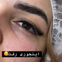 مدل جهت کاشت مژه(هیدن)|خدمات آرایشگری و زیبایی|قدس, شهرقدس|دیوار
