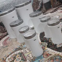 سرویس اورانوس|ظروف نگهدارنده، پلاستیکی، یک‌بارمصرف|قم, زند آباد|دیوار