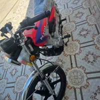 موتور پرواز 200cc مدل 1403|موتورسیکلت|راسک, |دیوار