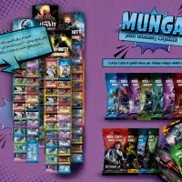 کارت بازی وکلکسیونی مانکرافت کالاف