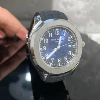 ساعت اتومات پشت شیشه ای