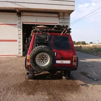 پاترول ۴درب مدل ۷۱|خودرو سواری و وانت|اشتهارد, |دیوار