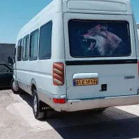 مینی بوس اویکو a50|خودرو سنگین|سیرجان, |دیوار