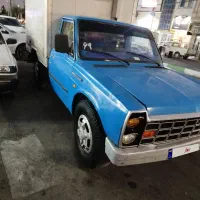 نیسان یخجالدار قید شده توسند