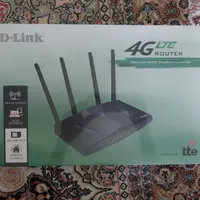 مودم 4g LTE برند خارجی D-Link