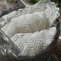 پرده پانچ در حد نو|پرده، رانر، رومیزی|آستارا, |دیوار