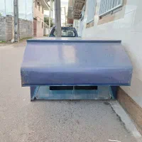 باربند مسقف پراید وانت