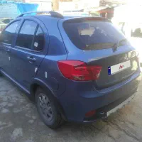 کوییک S مدل ۴۰۲ کم کار|خودرو سواری و وانت|اصفهان, باغ زیار|دیوار