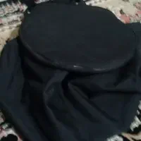 تمبک(تنبک)یه تیکه چوبی باقطر۲۸سانت|سازهای سنتی|محمدشهر, محمدشهر|دیوار