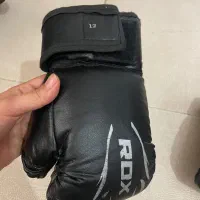 کیسه ودستکش بوکس