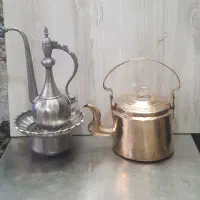 اجناس مسی|کلکسیون اشیاء عتیقه|قم, نیروگاه|دیوار