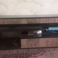 میز تلویزیون چوبی