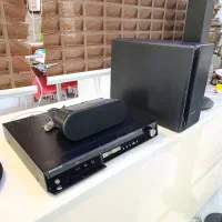 سینمای خانگی با سیستم صوتی حرفه ای سامسونگ|سیستم صوتی خانگی|تهران, سنائی|دیوار