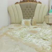 پرده و روتختی