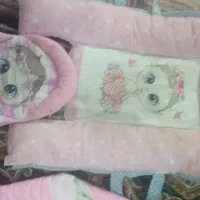 قنداق فرنگی وچند چیزدیگر|اسباب و اثاث بچه|بندر ماهشهر, |دیوار