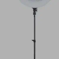 رینگ لایت در حد نو|دوربین عکاسی و فیلم‌برداری|فولادشهر, مسکن مهر فولادشهر|دیوار