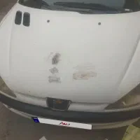 ۲۰۶ استی وی ۹|خودرو سواری و وانت|ارومیه, |دیوار