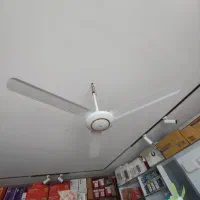 پنکه سقفی 3 پره با کلید 5 حالته