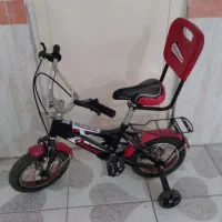 دوچرخه فلزی سایز ۱۲