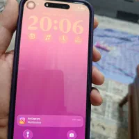 گوشی 14پرومکس ZAباطری 94 درحد نو