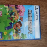 بازی ماینکرافت ps5 همراه ۳۵۰۰ توکن