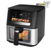 سرخ کن دوالمنت گاسونیک ۹لیتر