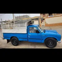 نیسان وانت بدونه رنگ|خودرو سواری و وانت|برازجان, |دیوار