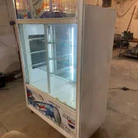 یخچال ایستاده ی ۱.۵ متری|یخچال و فریزر|پاکدشت, خاتون آباد|دیوار