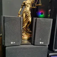 دو ست ضبط الجی LgLF7700dv و LGKR7500dv|سیستم صوتی خانگی|اردبیل, |دیوار